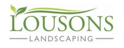 Lousons Landscaping Logo Small